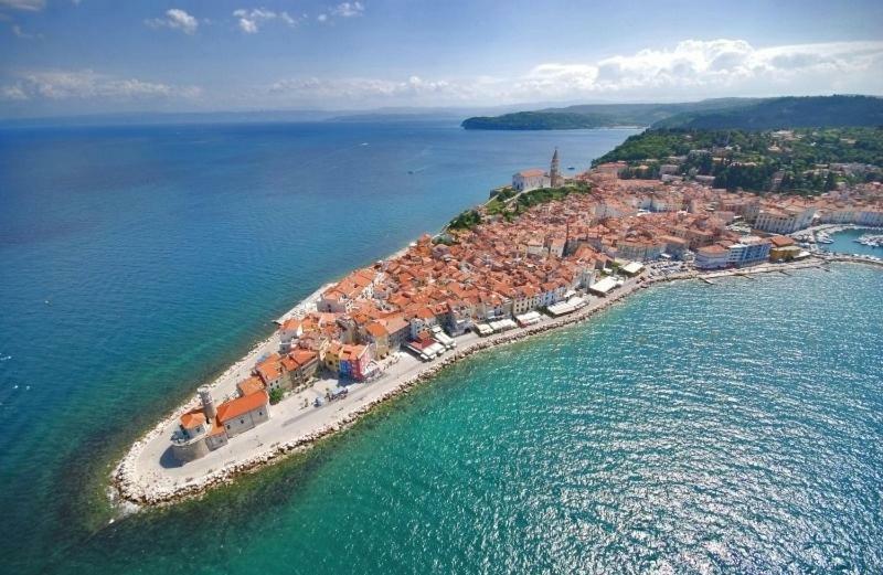 Apartment Lunaja Piran Dış mekan fotoğraf