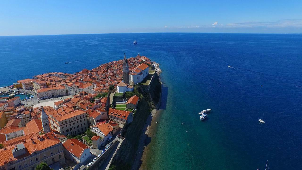 Apartment Lunaja Piran Dış mekan fotoğraf