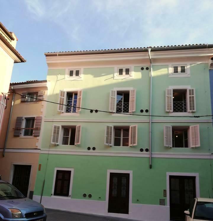 Apartment Lunaja Piran Dış mekan fotoğraf
