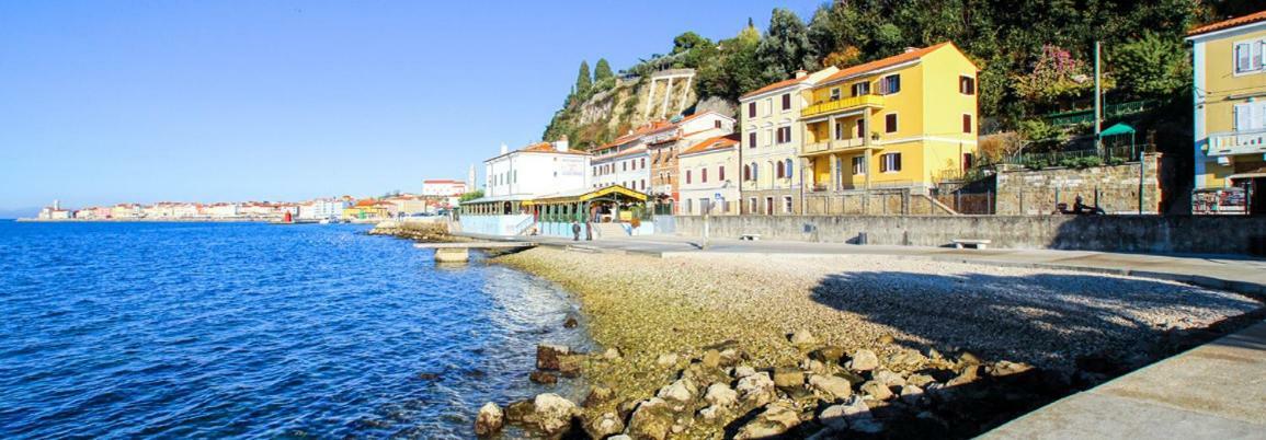 Apartment Lunaja Piran Dış mekan fotoğraf