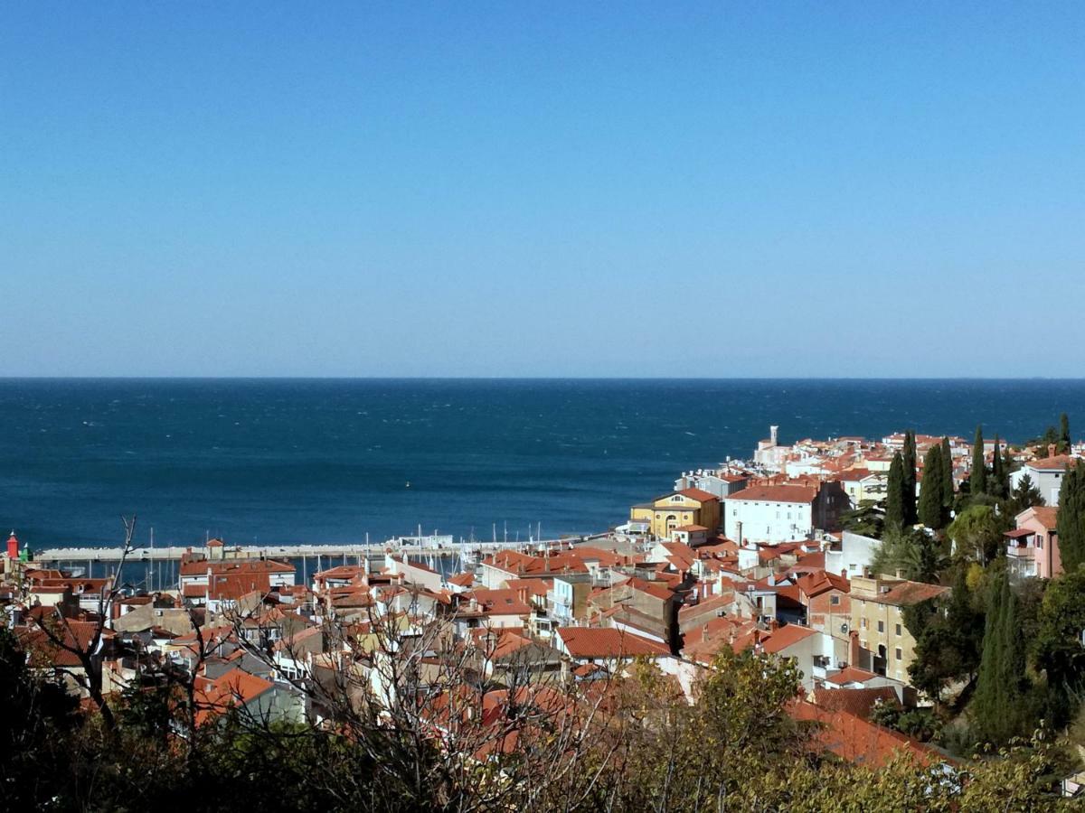 Apartment Lunaja Piran Dış mekan fotoğraf