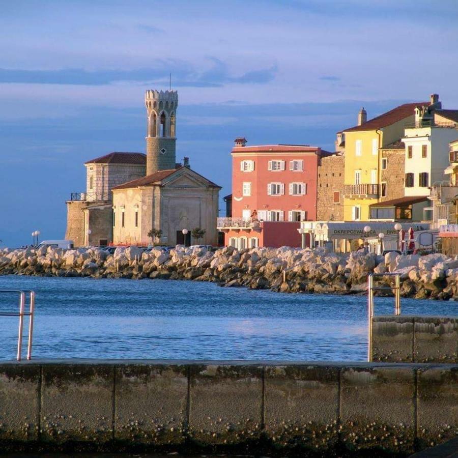 Apartment Lunaja Piran Dış mekan fotoğraf