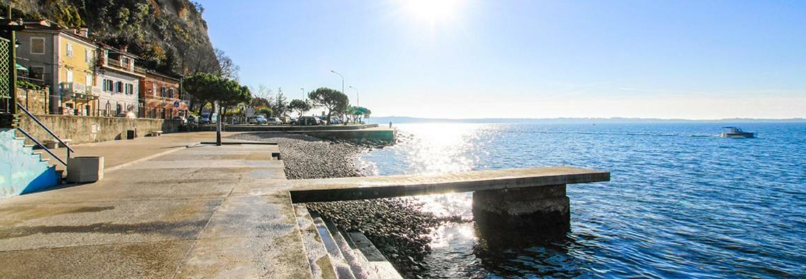 Apartment Lunaja Piran Dış mekan fotoğraf
