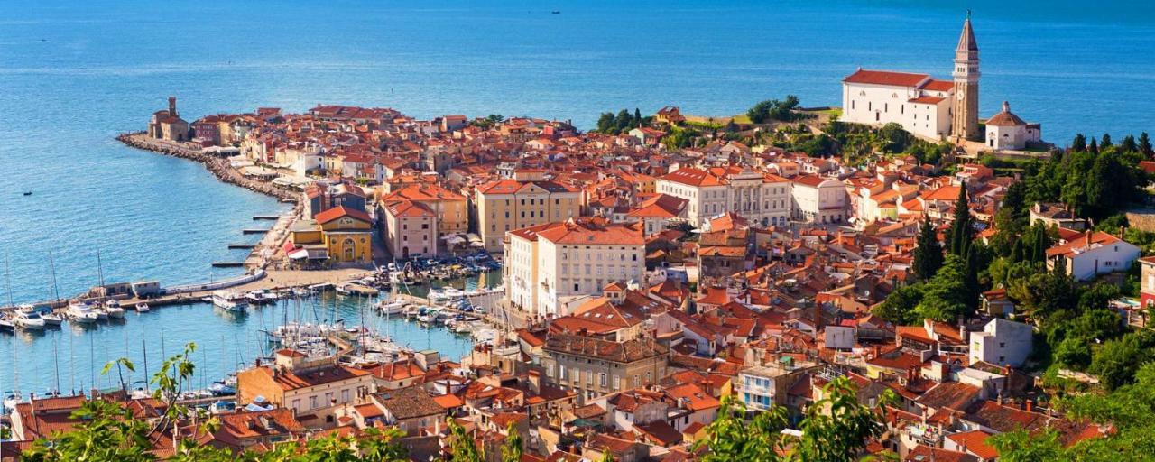 Apartment Lunaja Piran Dış mekan fotoğraf