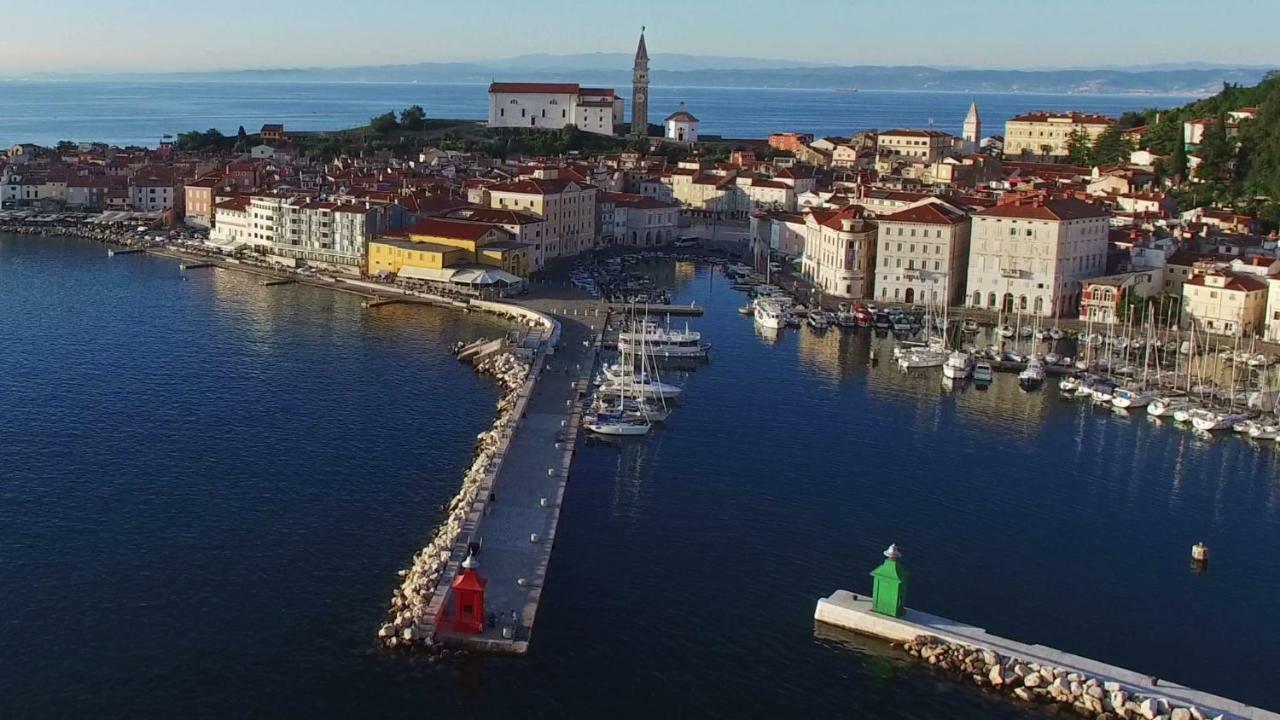 Apartment Lunaja Piran Dış mekan fotoğraf