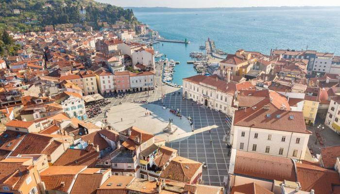 Apartment Lunaja Piran Dış mekan fotoğraf