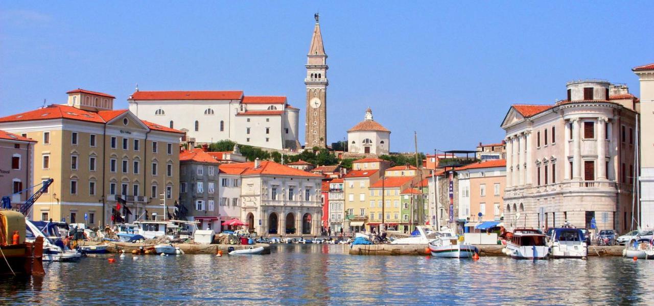 Apartment Lunaja Piran Dış mekan fotoğraf